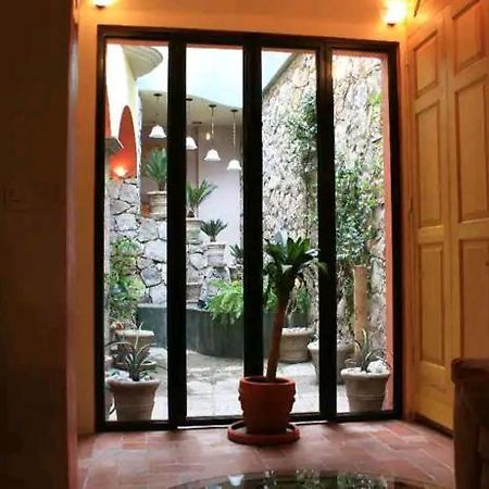 Casa Michel Otel San Miguel de Allende Dış mekan fotoğraf