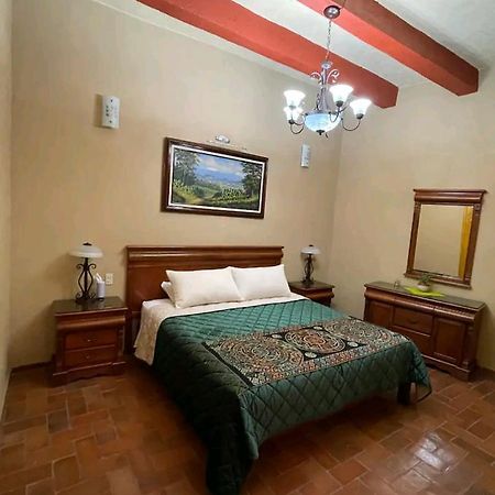 Casa Michel Otel San Miguel de Allende Dış mekan fotoğraf