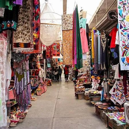 Casa Michel Otel San Miguel de Allende Dış mekan fotoğraf