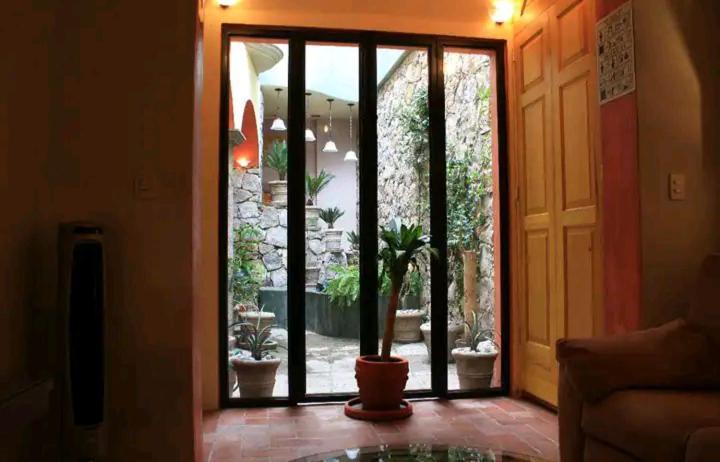 Casa Michel Otel San Miguel de Allende Dış mekan fotoğraf