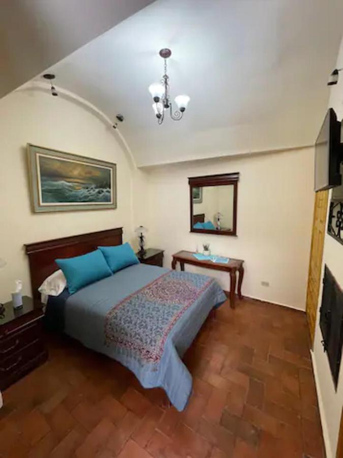 Casa Michel Otel San Miguel de Allende Dış mekan fotoğraf