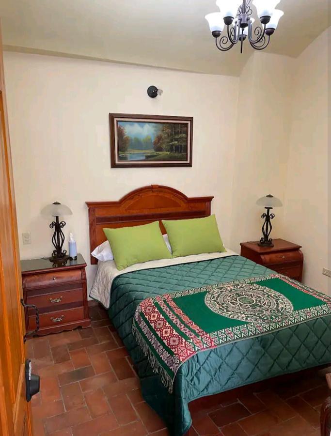 Casa Michel Otel San Miguel de Allende Dış mekan fotoğraf