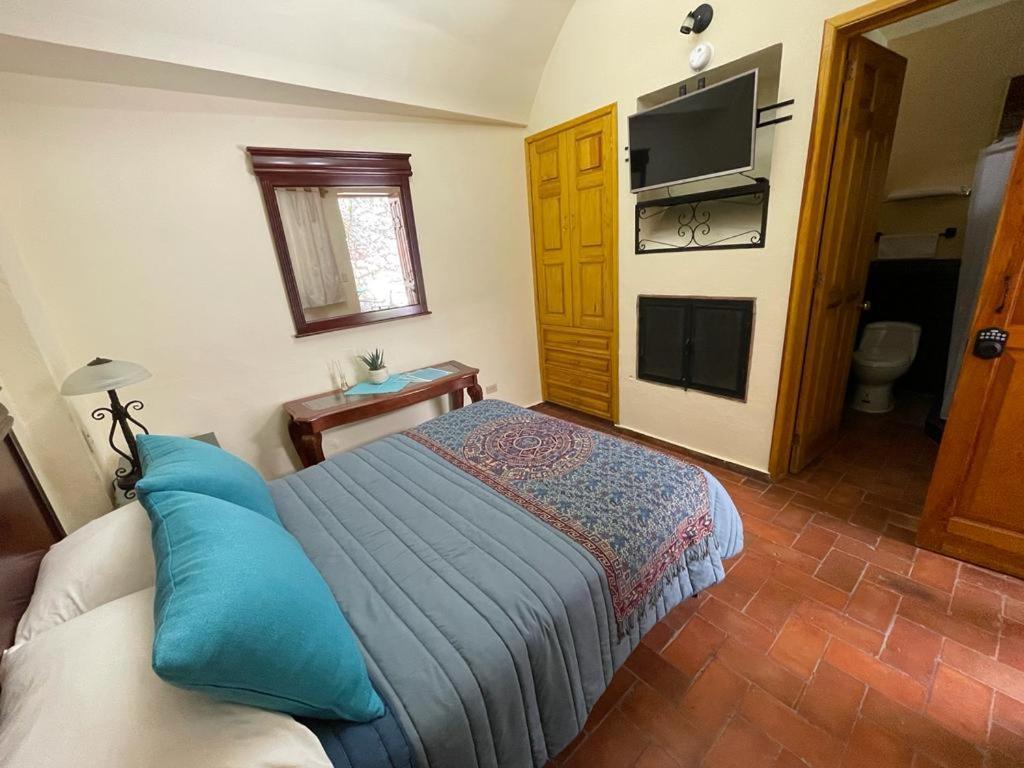 Casa Michel Otel San Miguel de Allende Dış mekan fotoğraf