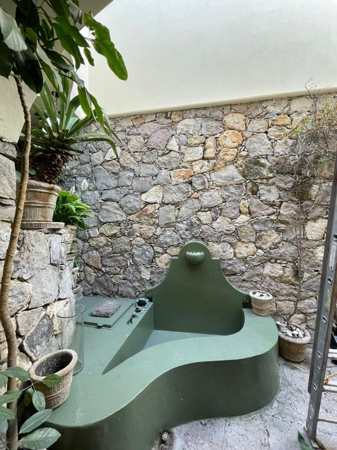 Casa Michel Otel San Miguel de Allende Dış mekan fotoğraf