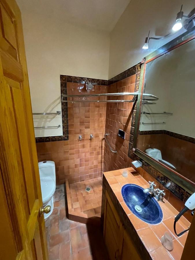 Casa Michel Otel San Miguel de Allende Dış mekan fotoğraf