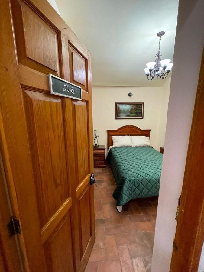 Casa Michel Otel San Miguel de Allende Dış mekan fotoğraf