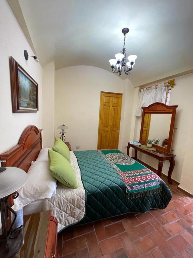 Casa Michel Otel San Miguel de Allende Dış mekan fotoğraf