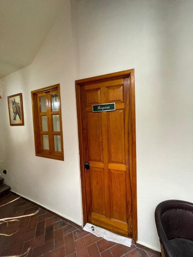 Casa Michel Otel San Miguel de Allende Dış mekan fotoğraf