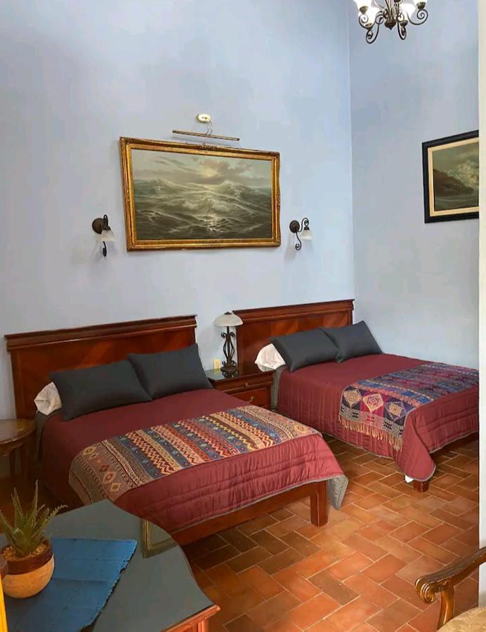 Casa Michel Otel San Miguel de Allende Dış mekan fotoğraf