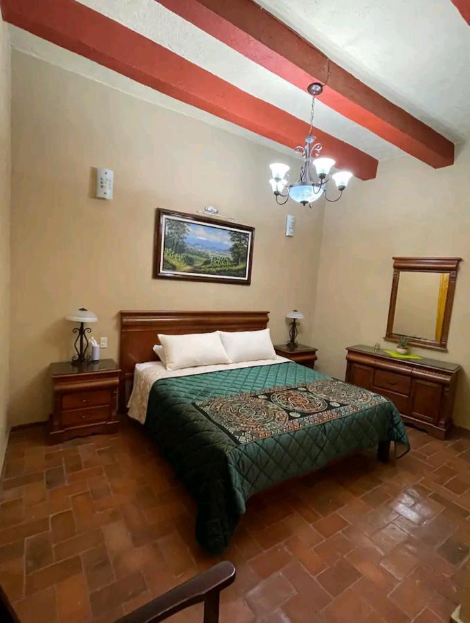 Casa Michel Otel San Miguel de Allende Dış mekan fotoğraf