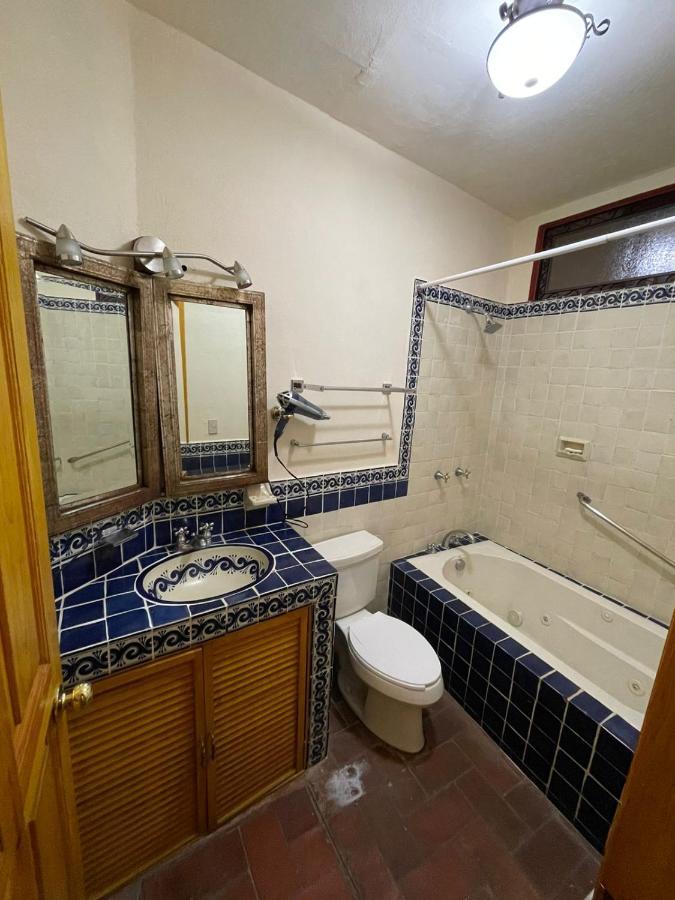 Casa Michel Otel San Miguel de Allende Dış mekan fotoğraf