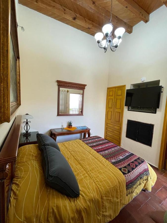 Casa Michel Otel San Miguel de Allende Dış mekan fotoğraf