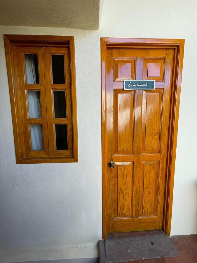 Casa Michel Otel San Miguel de Allende Dış mekan fotoğraf