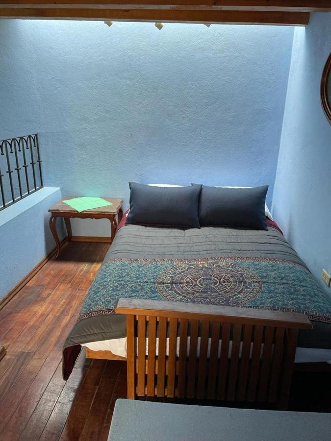Casa Michel Otel San Miguel de Allende Dış mekan fotoğraf