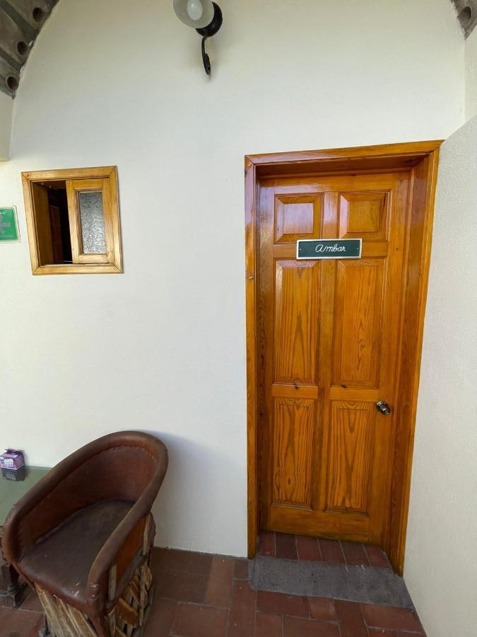 Casa Michel Otel San Miguel de Allende Dış mekan fotoğraf
