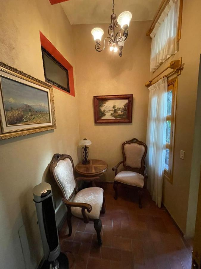 Casa Michel Otel San Miguel de Allende Dış mekan fotoğraf