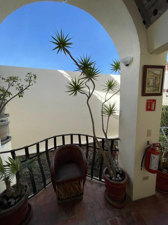 Casa Michel Otel San Miguel de Allende Dış mekan fotoğraf