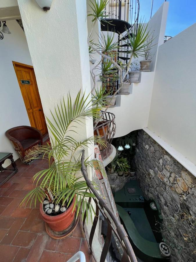 Casa Michel Otel San Miguel de Allende Dış mekan fotoğraf