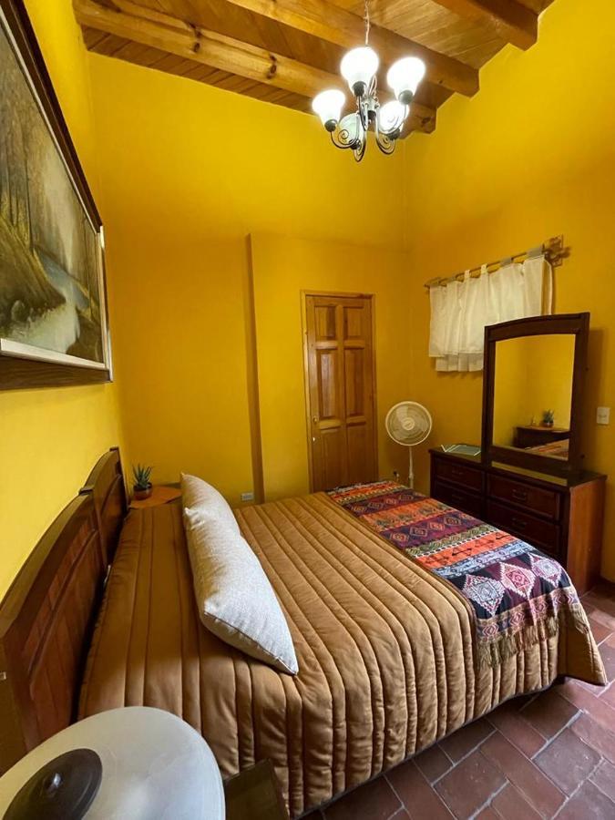 Casa Michel Otel San Miguel de Allende Dış mekan fotoğraf