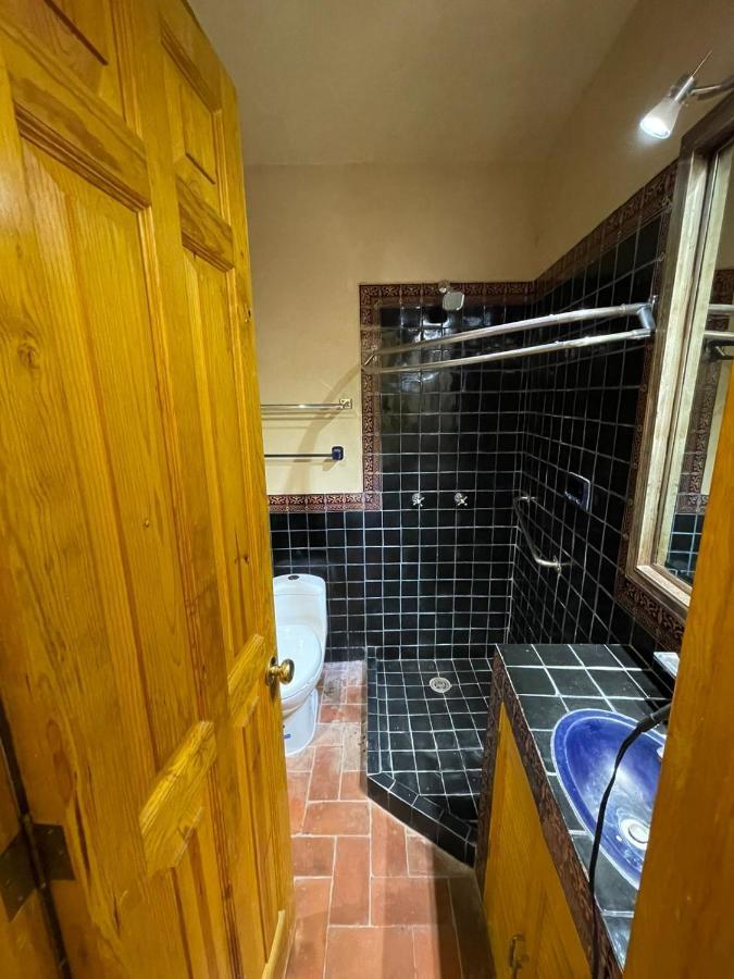 Casa Michel Otel San Miguel de Allende Dış mekan fotoğraf