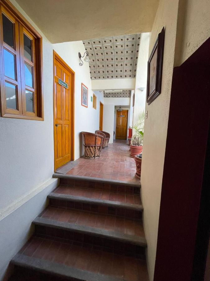 Casa Michel Otel San Miguel de Allende Dış mekan fotoğraf