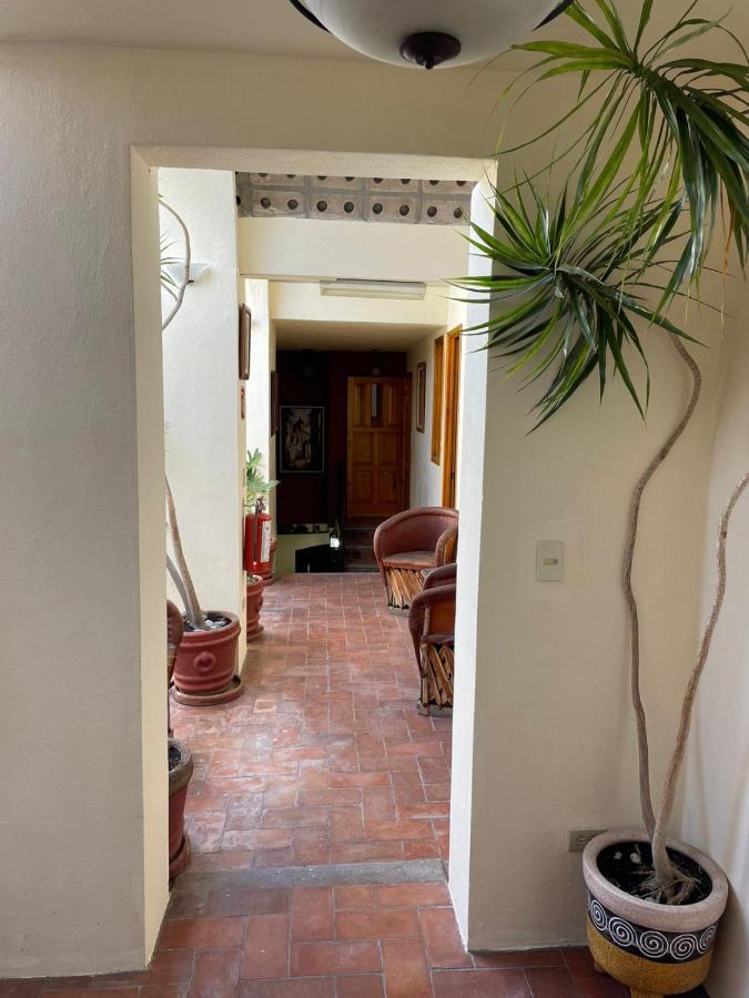 Casa Michel Otel San Miguel de Allende Dış mekan fotoğraf