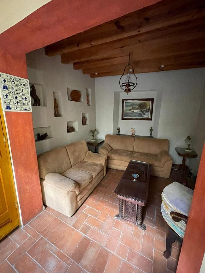 Casa Michel Otel San Miguel de Allende Dış mekan fotoğraf