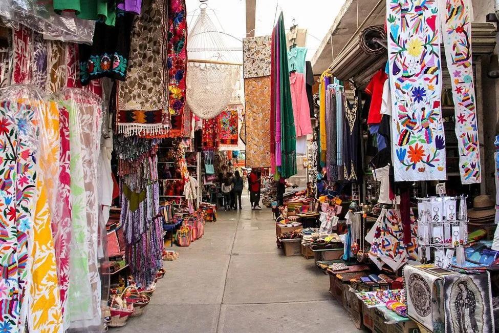 Casa Michel Otel San Miguel de Allende Dış mekan fotoğraf