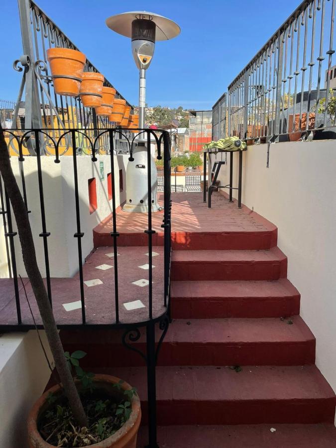 Casa Michel Otel San Miguel de Allende Dış mekan fotoğraf